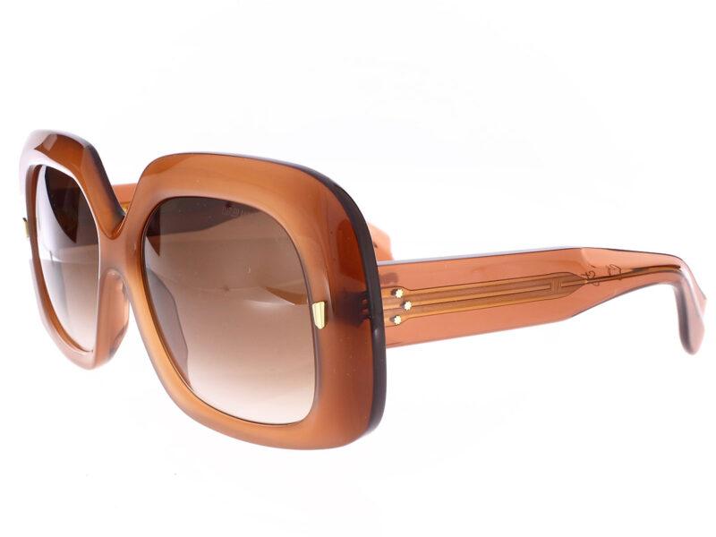Cutler and Gross 9891-B3 Sun Colour Studio Burnt Sunset - Rückansicht