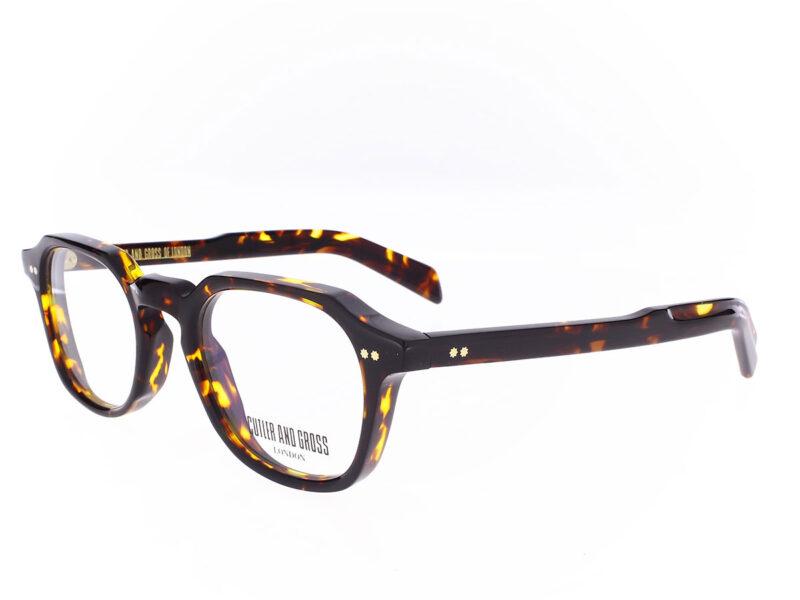 Cutler and Gross Graham Cutler GR03-02 Multi Havana - Rückansicht