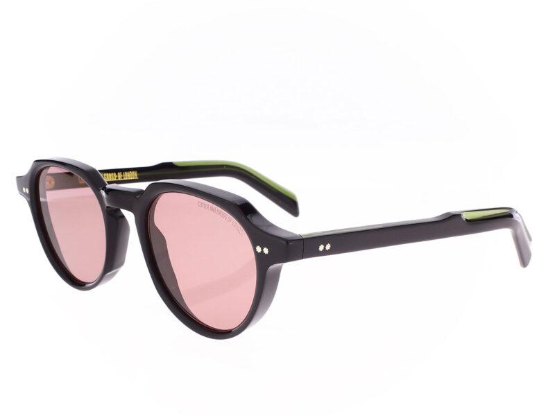 Cutler and Gross Graham Cutler GR06-01 Sun Black - Rückansicht