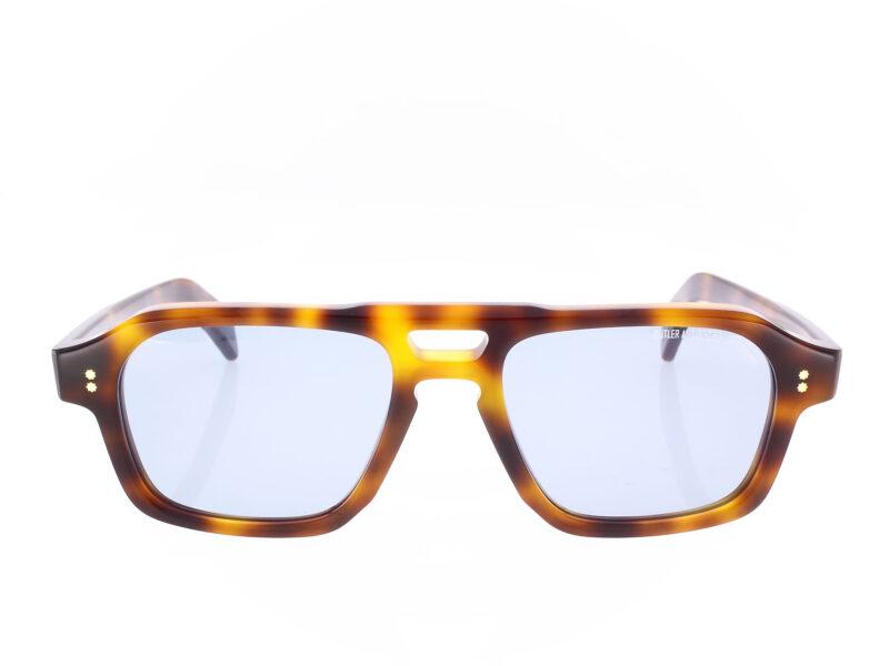 Cutler and Gross GR15 Aviator Sunglasses Havana Acetate Havana Acetate