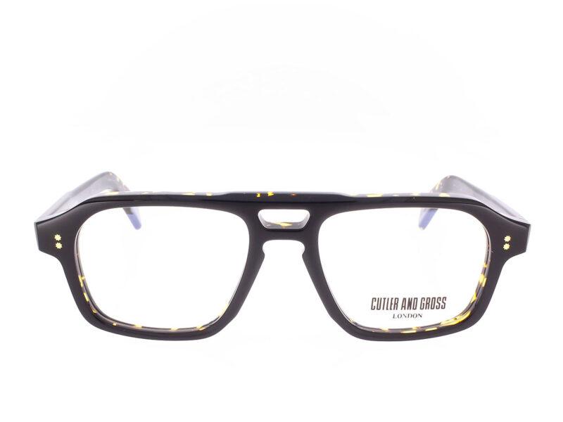 Cutler and Gross GR15 Aviator Rx Multi Havana