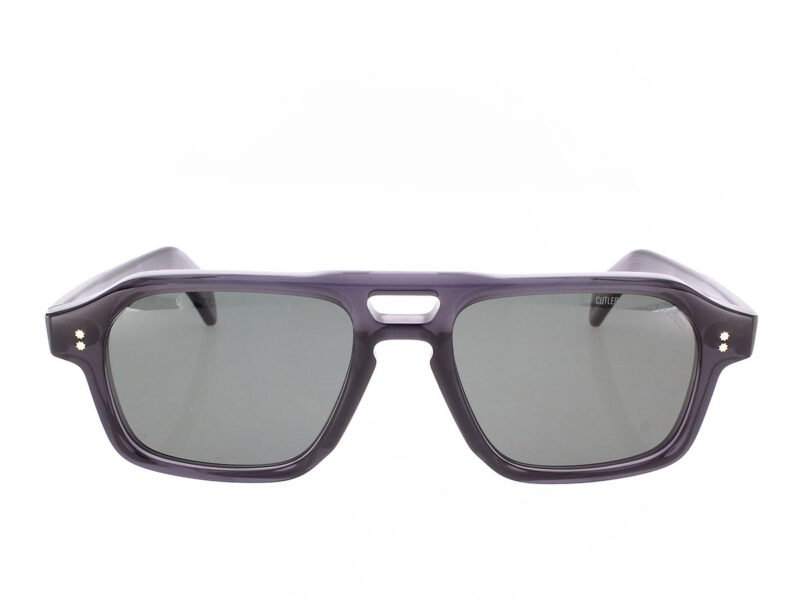 Cutler and Gross GR15 Aviator Dark Grey