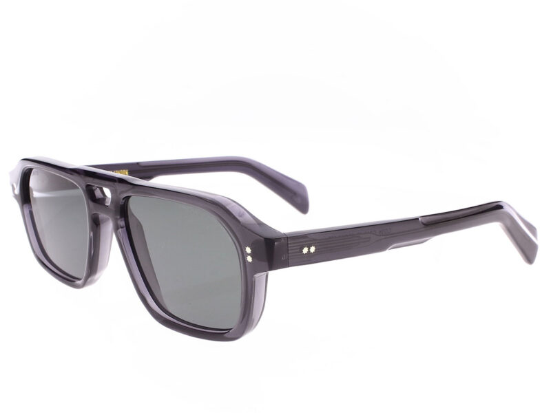 Cutler and Gross GR15 Aviator Dark Grey - Rückansicht
