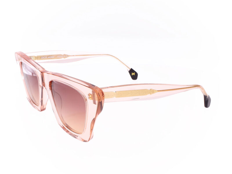 Dick Moby Malaga AGP Pink Blush - Rückansicht