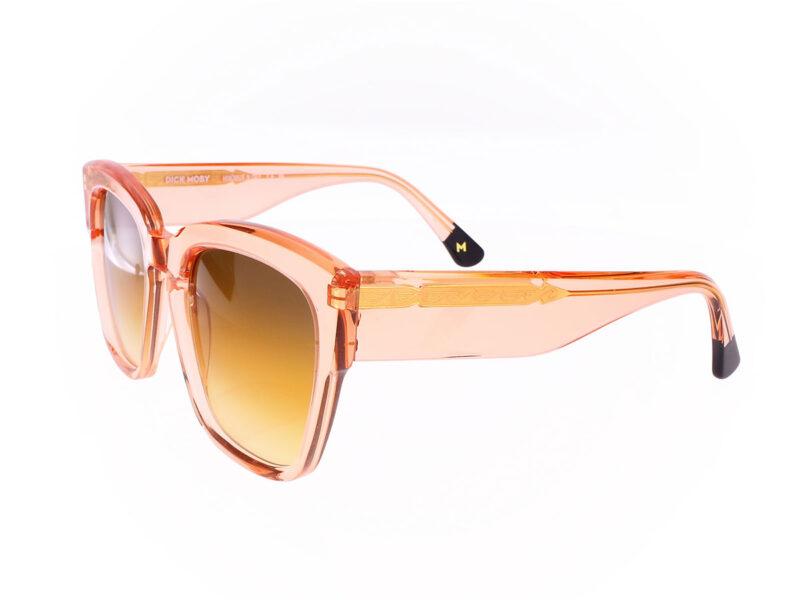 Dick Moby El Salvador SAL Light Salmon Orange - Rückansicht