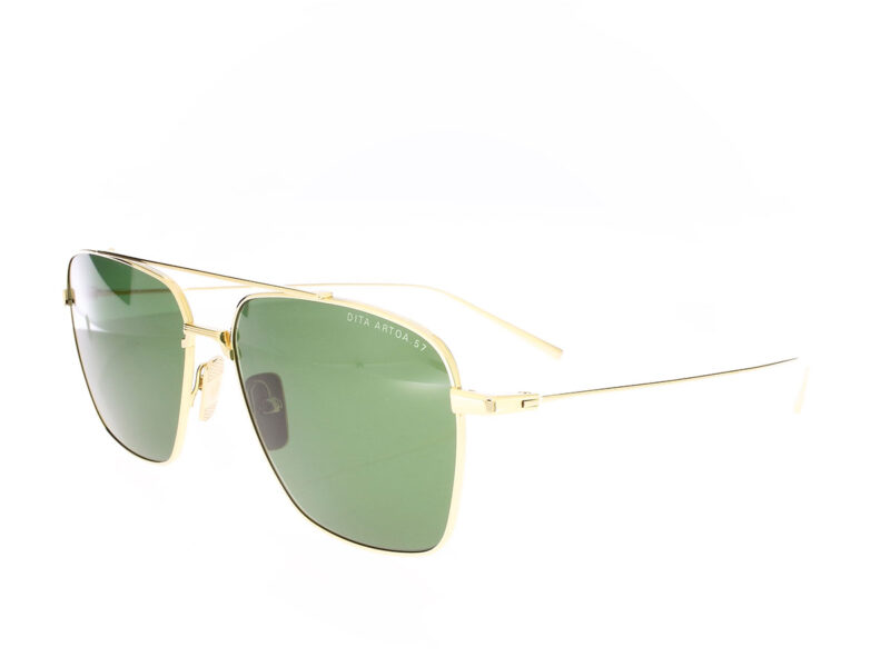 Dita Artoa.57 White Gold - Rückansicht