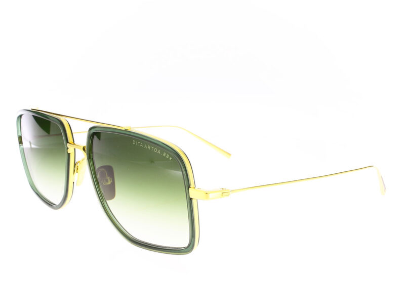 Dita Artoa.88X Yellow Gold Crystal Pine - Rückansicht