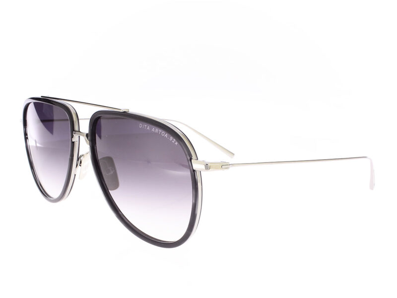 Dita Artoa.92X Black Palladium Ink Swirl - Rückansicht