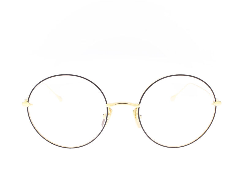 Dita Believer Rx Black Rhodium - White Gold