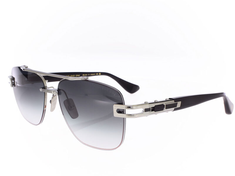 Dita Grand-Evo-One Black Palladium - Rückansicht