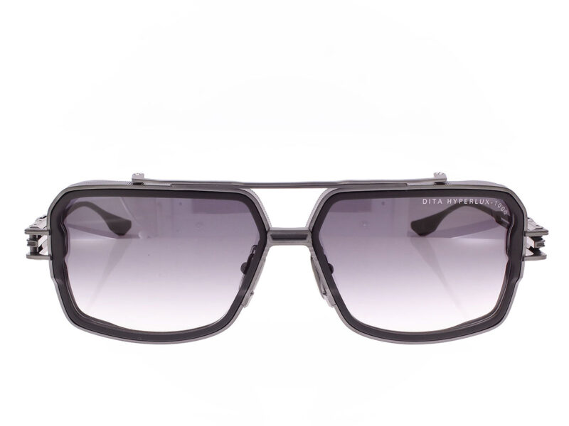 Dita Hyperlux-1000 Matte Black - Black Iron