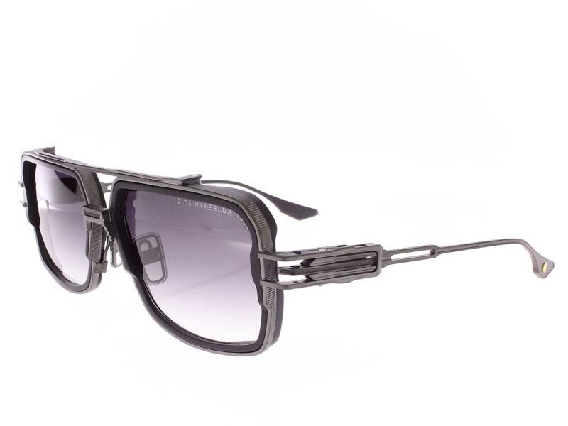 Dita Hyperlux-1000 Matte Black - Black Iron - Rückansicht