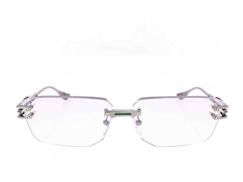 Dita Hyperlux-3000 Antique Silver - Green - Black Iron