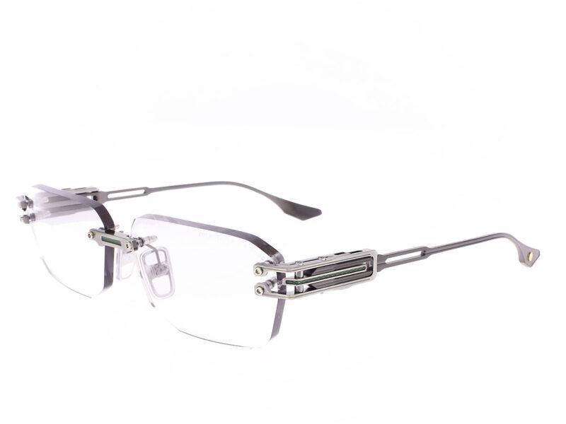 Dita Hyperlux-3000 Antique Silver - Green - Black Iron - Rückansicht