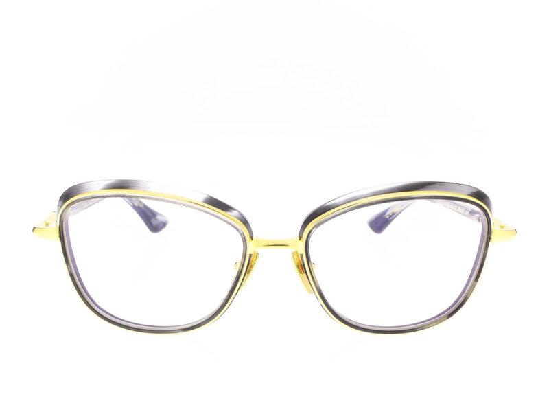 Dita Litavu Rx Yellow Gold - Ink Swirl