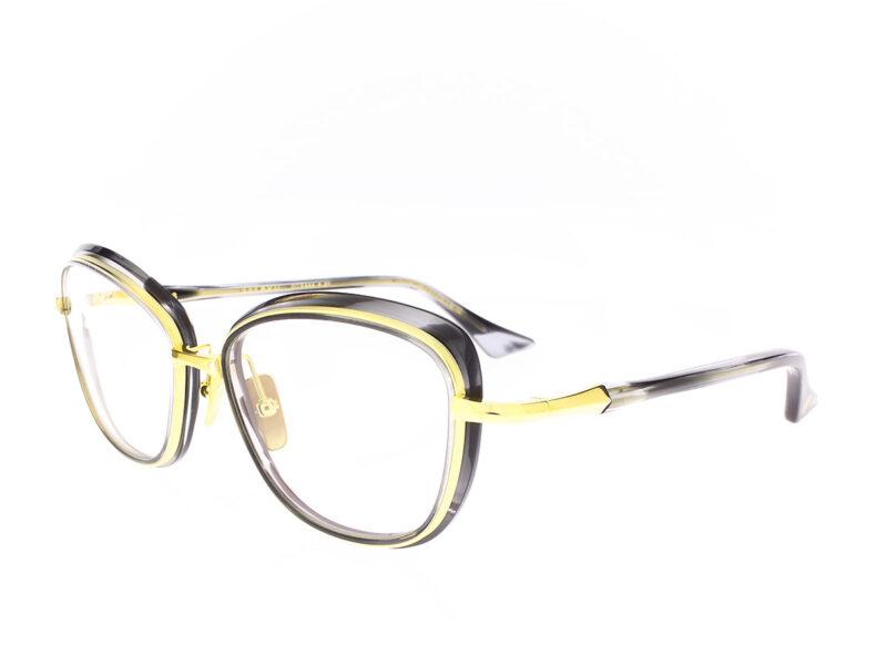 Dita Litavu Rx Yellow Gold - Ink Swirl - Rückansicht