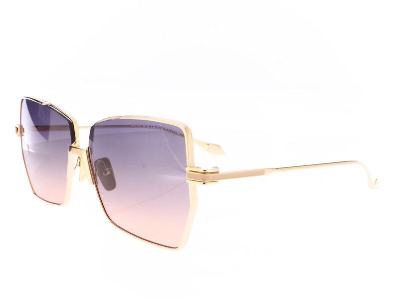 Dita Metamorphis Brushed White Gold - Rückansicht