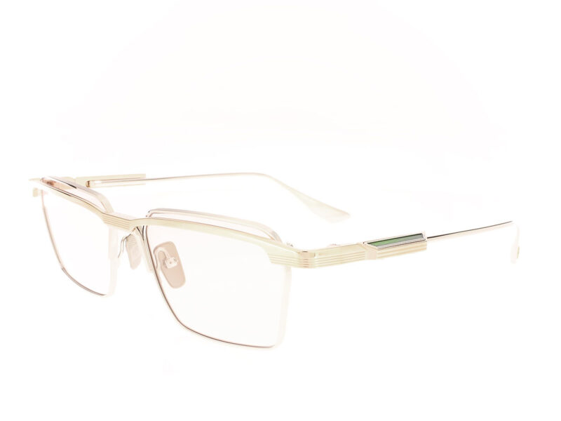 Dita Triline Rose Gold - Silver - Rückansicht