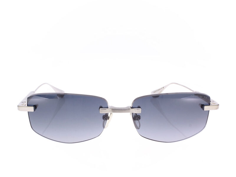 Dita Trysim Brushed Raw Titanium