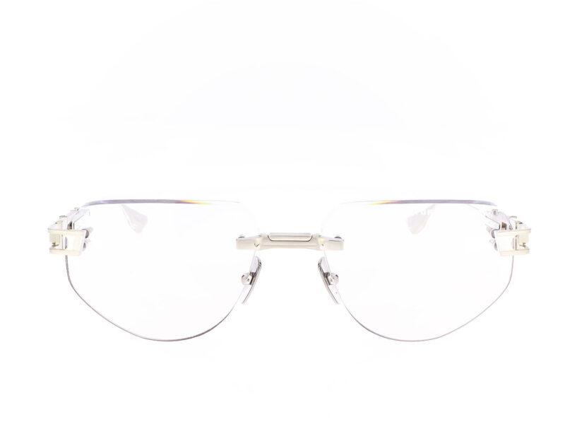 Dita Inovati Grand-Imperyn Brushed Raw Titanium Silver Saphire 1/1