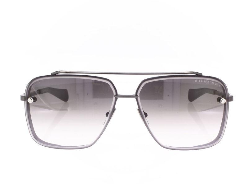 Dita Inovati Mach-Six Black Iron in Weißgold gefasste Brillianten 1/1