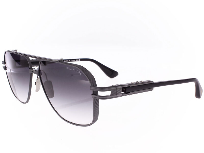 Dita Kudru Black Iron Black Palladium - Rückansicht