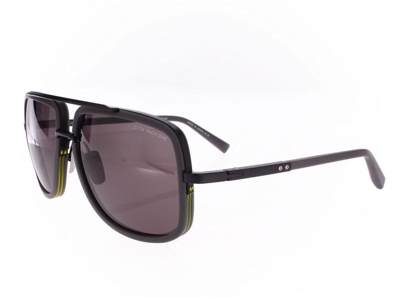 Dita Mach-One Grey/Black - Rückansicht