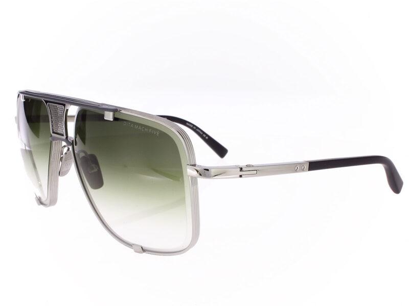 Dita Mach-Five Black Palladium - Rückansicht