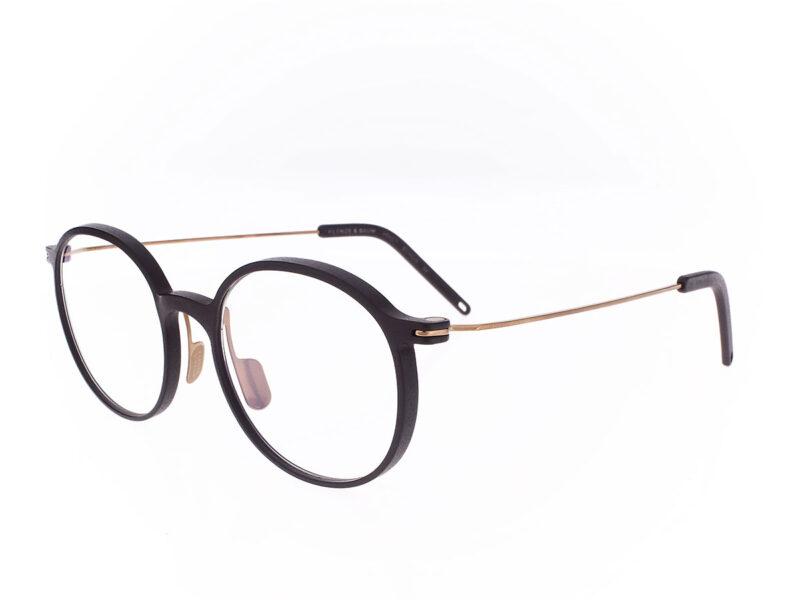 Klenze&Baum Asket Borgia soil/rosegold S - Rückansicht