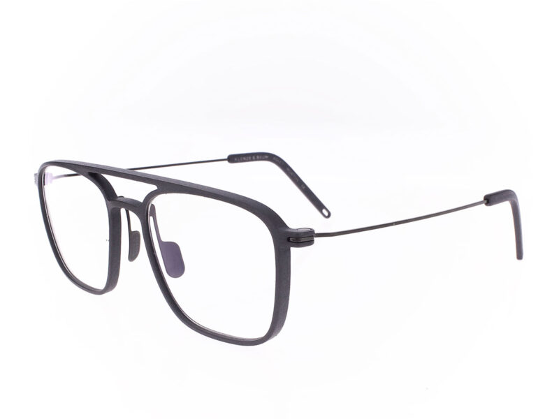 Klenze&Baum Asket Morton stone/black L - Rückansicht