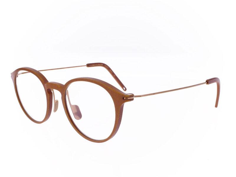 Klenze&Baum Asket Bary peanut/rosegold S - Rückansicht