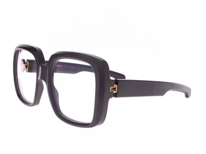 Klenze&Baum Bora coal rose - Rückansicht