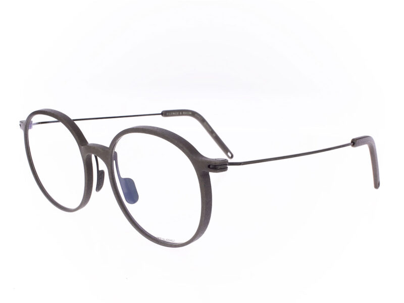 Klenze&Baum Asket Borgia ash/black L - Rückansicht