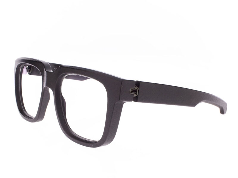 Klenze&Baum Brant coal black - Rückansicht