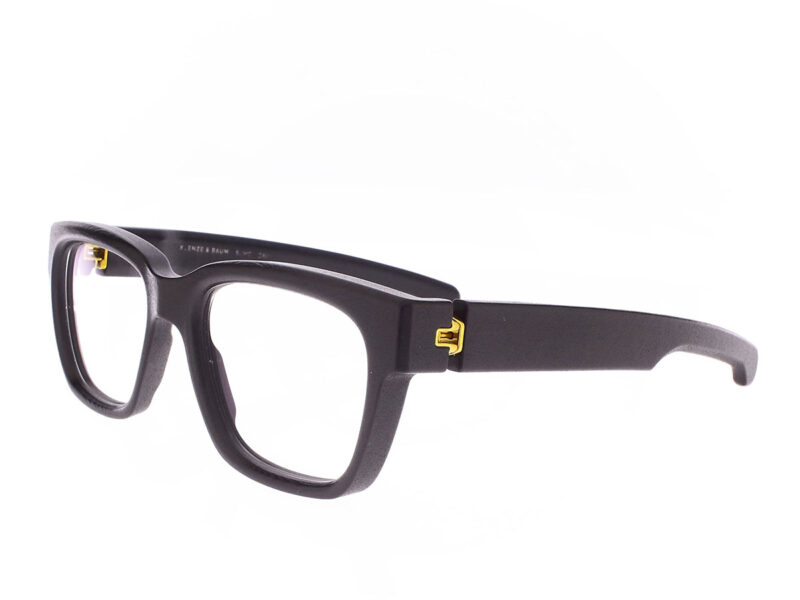 Klenze&Baum Davy Plus coal gold - Rückansicht