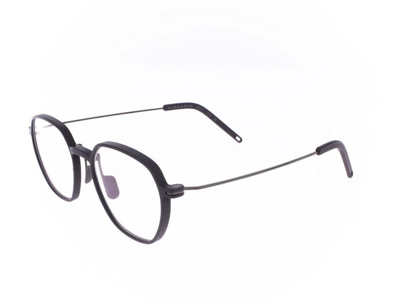 Klenze&Baum Asket Fox coal/black S - Rückansicht