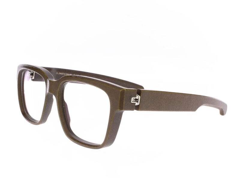 Klenze&Baum Madoc moss silver - Rückansicht