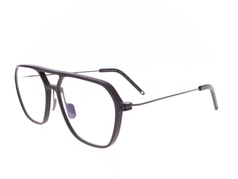 Klenze&Baum Nox coal black L - Rückansicht