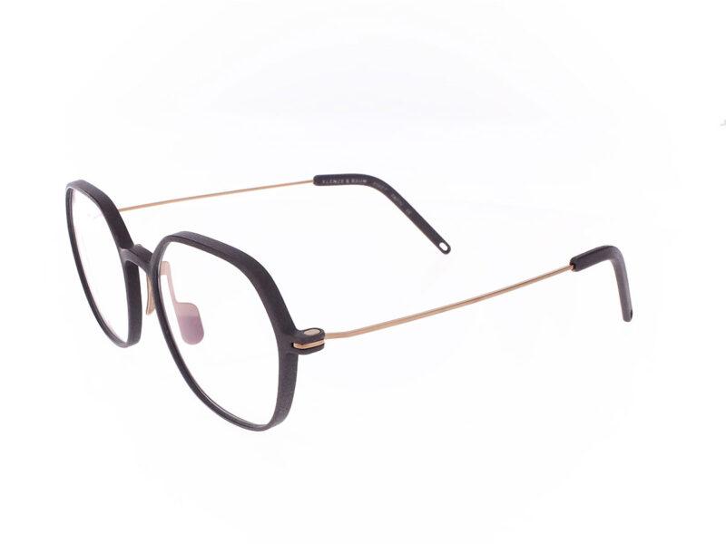 Klenze&Baum Asket Papin ash/rosegold L - Rückansicht
