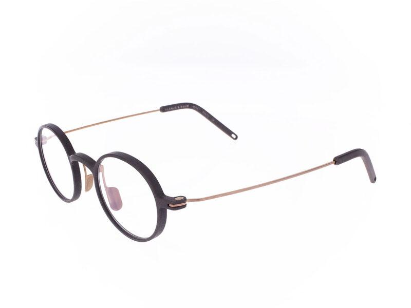 Klenze&Baum Asket Pinto ash/rosegold S - Rückansicht
