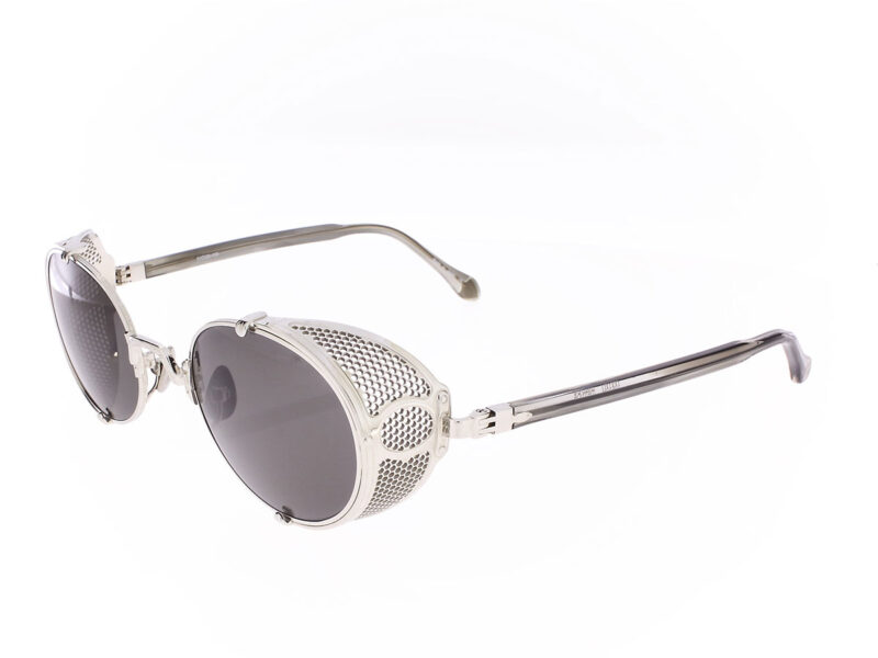 Matsuda 10610H Palladium White - Rückansicht