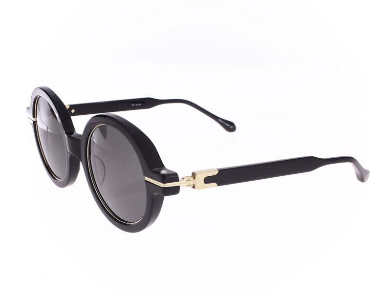 Matsuda M2059 Black Gold - Rückansicht