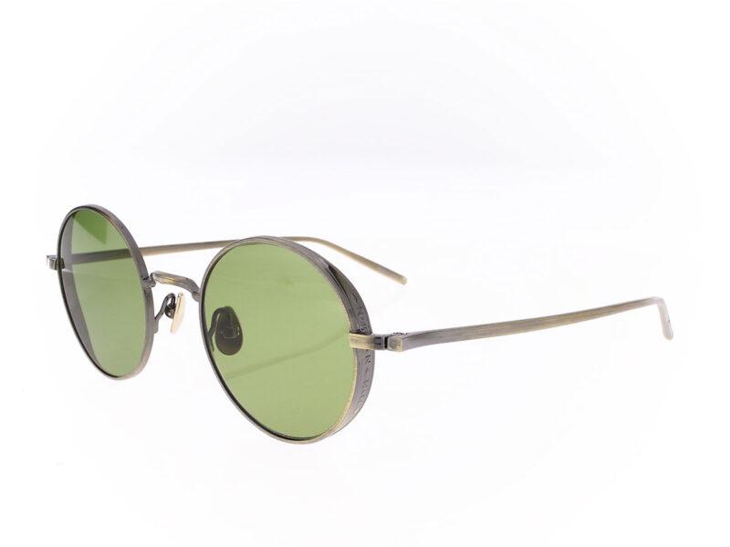 Matsuda M3087 Antique Gold - Rückansicht