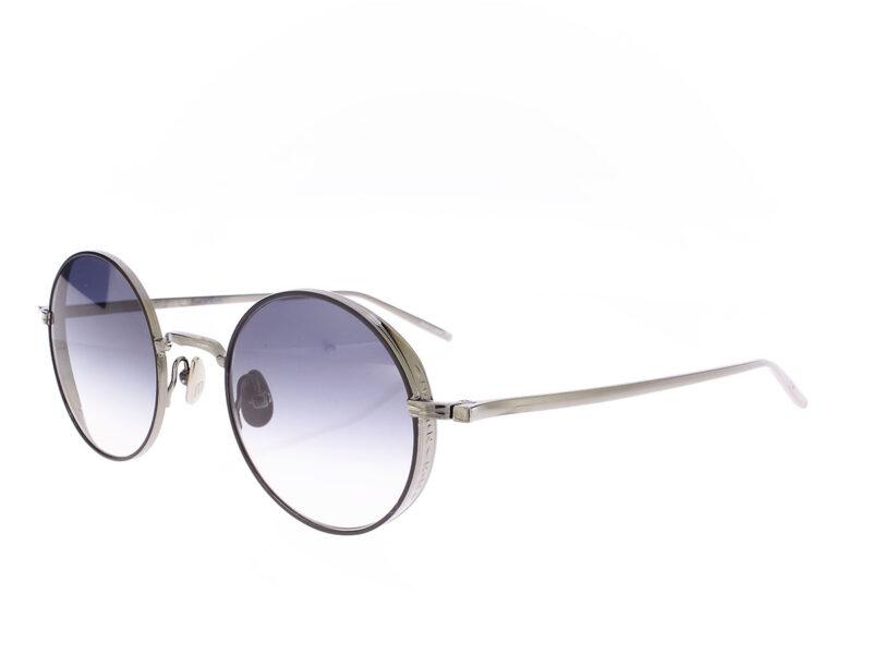 Matsuda M3087 Ruthenium Blue Gradient - Rückansicht