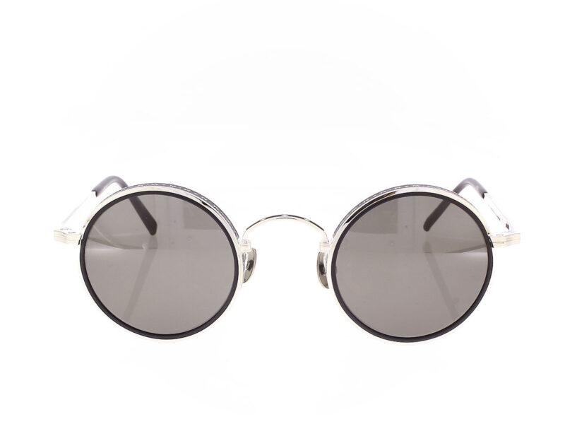 Matsuda M3100-i Palladium White Matte Black