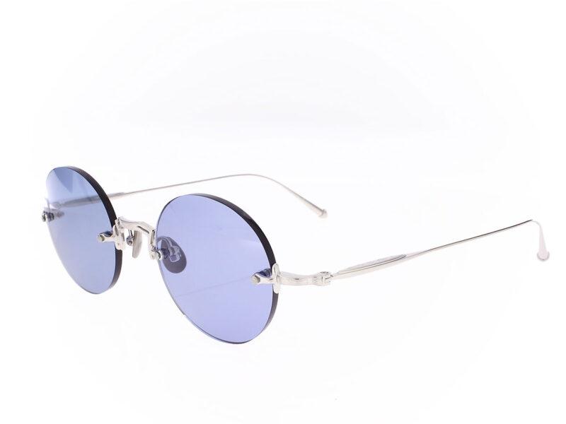 Matsuda M3105 Palladium White - Rückansicht