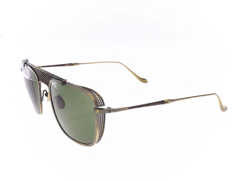 Matsuda M3110 Antique Gold G-15 - Rückansicht