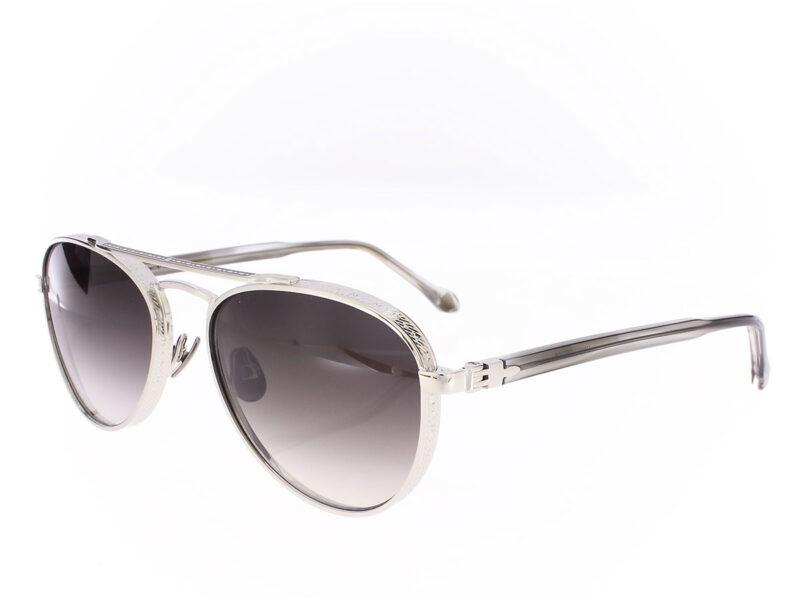 Matsuda M3116 Palladium White - Rückansicht