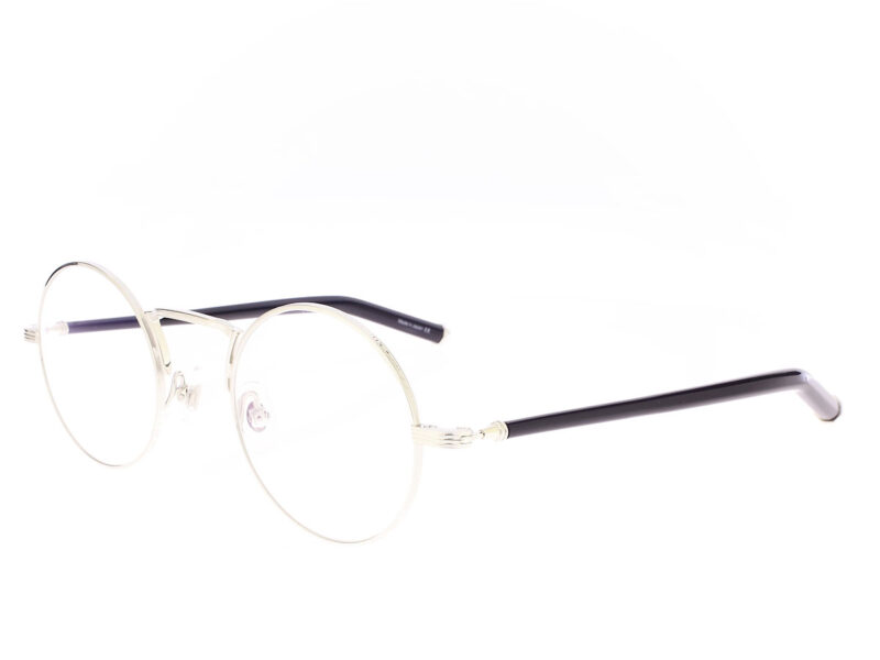 Matsuda M3119 Palladium White - Rückansicht