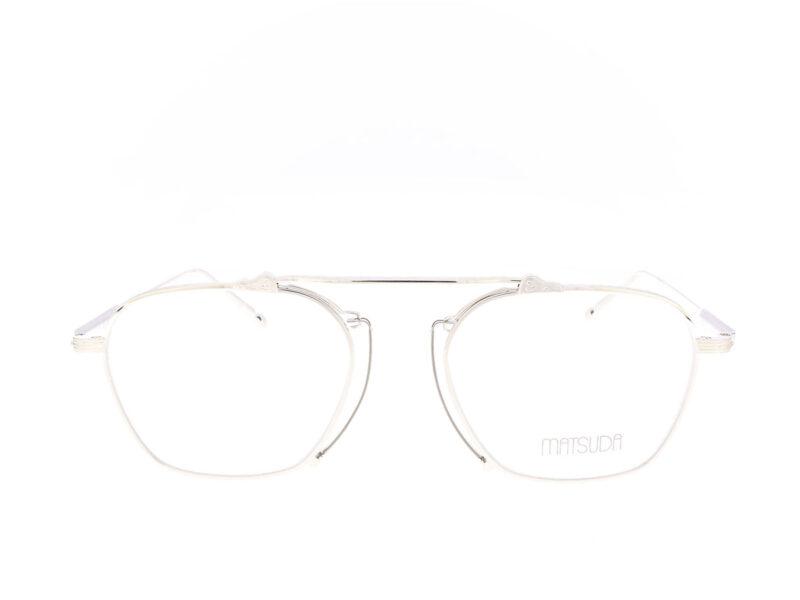Matsuda M3129 Palladium White